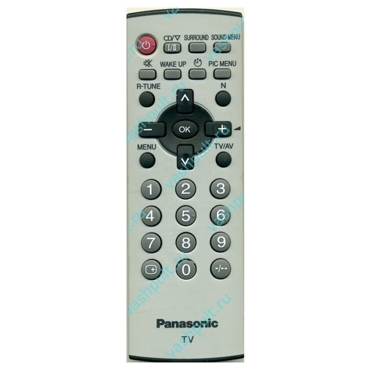 Пульт Panasonic EUR7717010