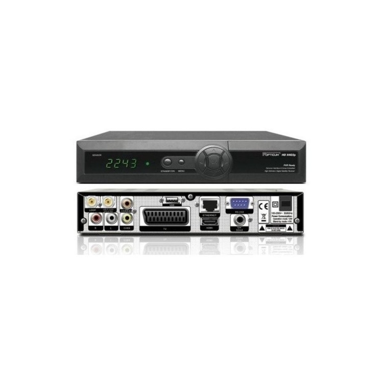 Opticum HD X403p