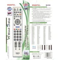 Универсальный пульт Huayu для Sony RM-D764W