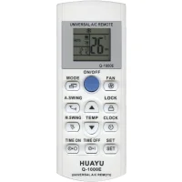 Пульт для кондиционера Huayu Q-1000E (универсальный)
