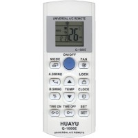 Пульт для кондиционера Huayu Q-1000E (универсальный)