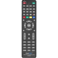 Универсальный пульт ClickPdu DVB-T2+3+TV (ver.2021 (корпус MTC DN300, управление телевизором)