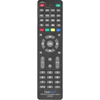 Универсальный пульт ClickPdu DVB-T2+3+TV (ver.2021 (корпус MTC DN300, управление телевизором)