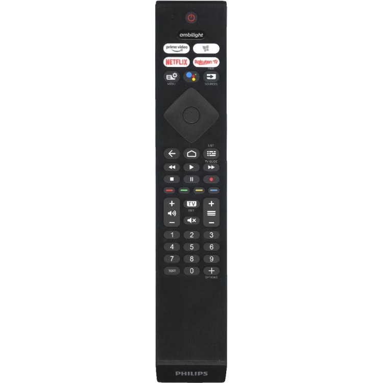 Пульт Philips SRC-4526 398GM10BEPHNR041SY (SMART TV, голосовое управление)