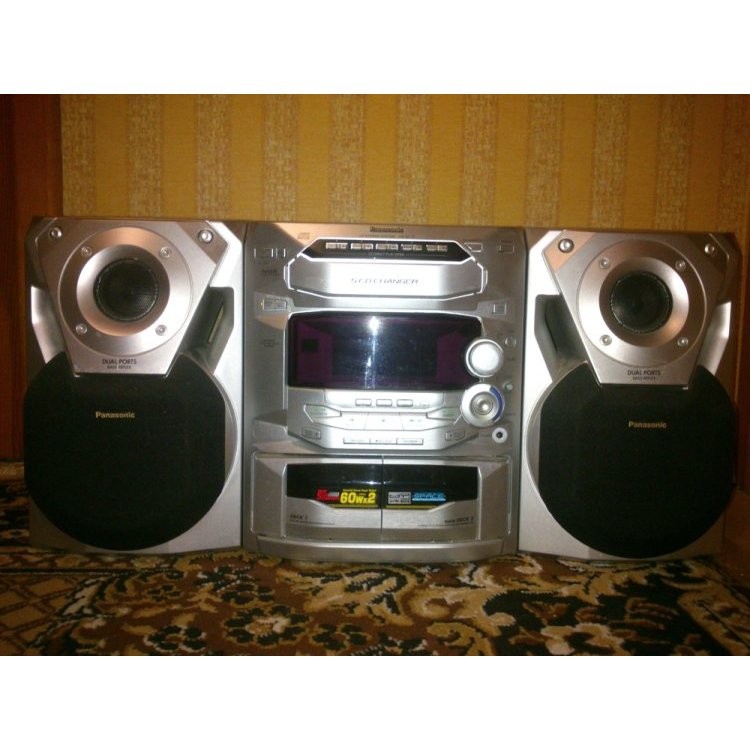 Panasonic SA-AK18