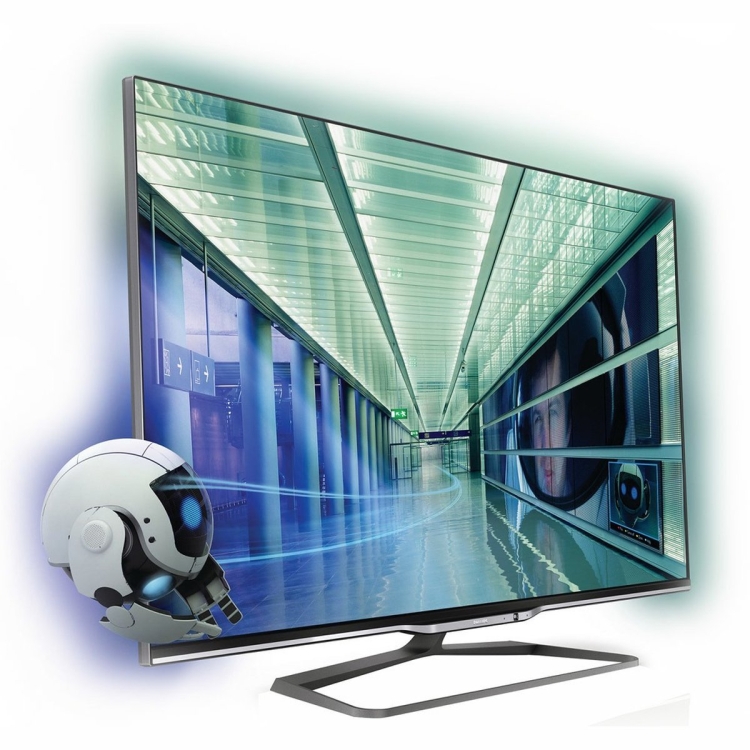 Philips 55PFL7008T/12
