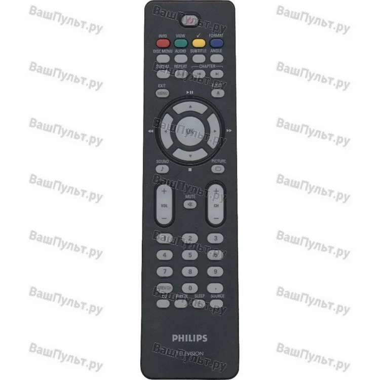 Пульт Philips RC2034305 (оригинальный)
