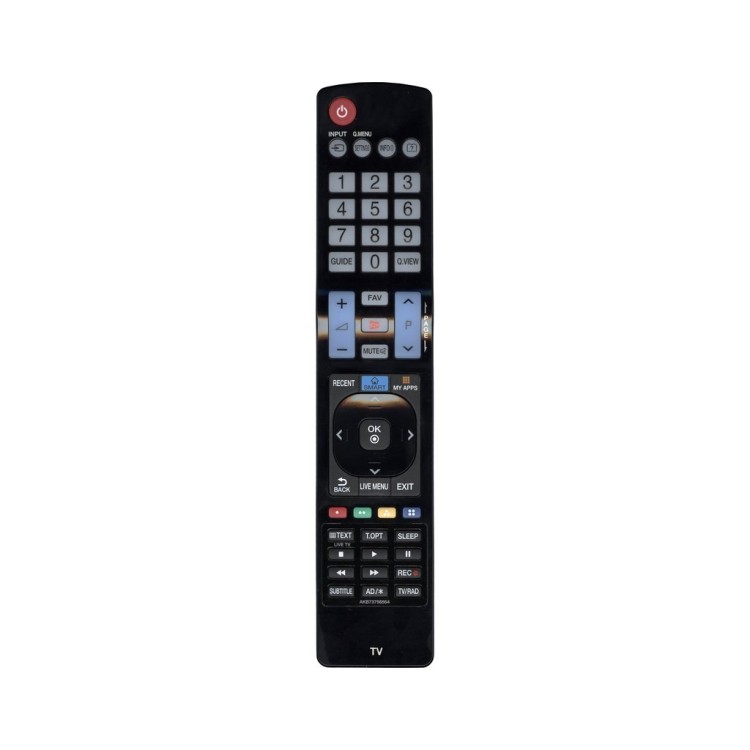 Пульт Huayu для LG AKB73756564