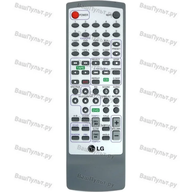 Пульт LG LM-K3730Q (оригинальный)