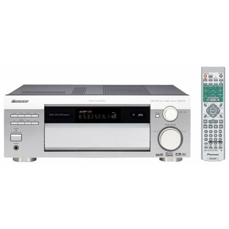 Pioneer VSX-D712-S