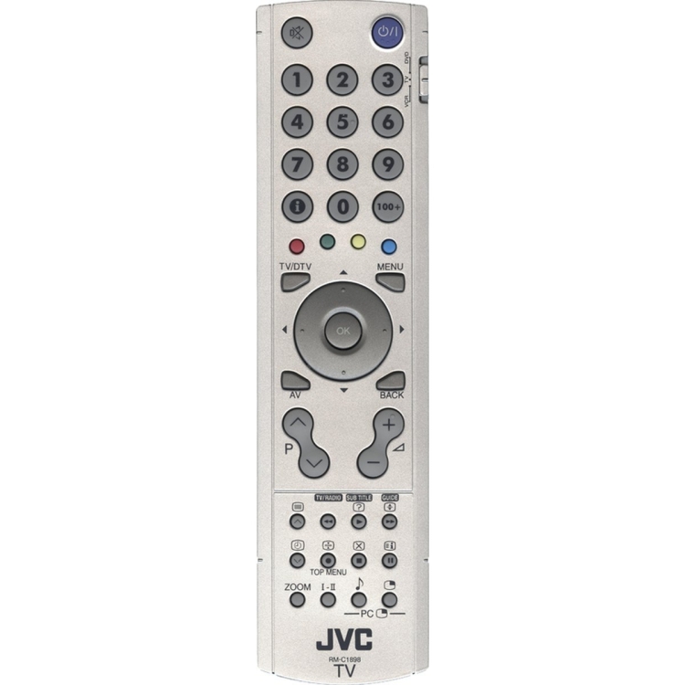 Пульт JVC RM-C1898
