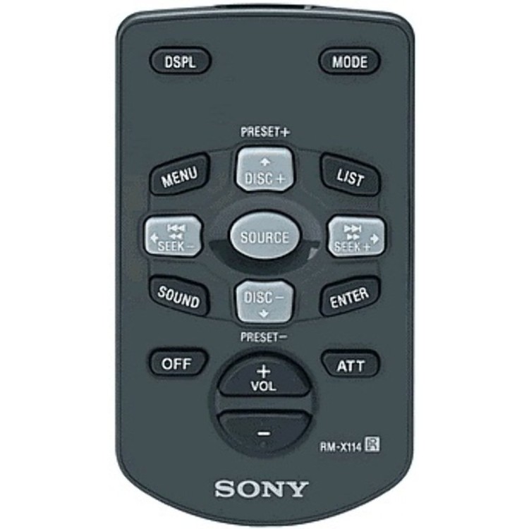 Пульт Huayu для Sony RM-X114