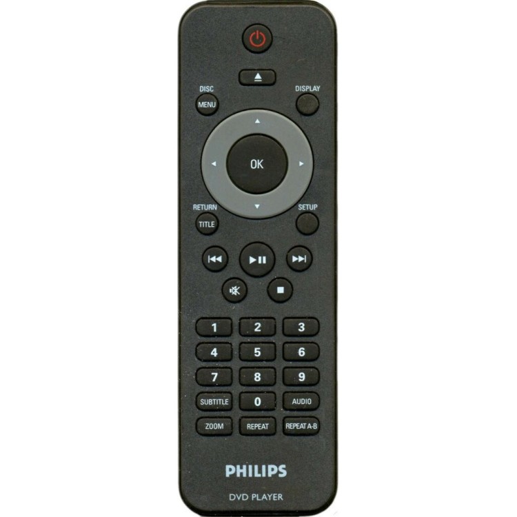 Пульт Philips 2422 549 01929 (HT:08-01-17)