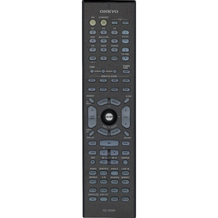Пульт Onkyo RC-569M (RC-567M)