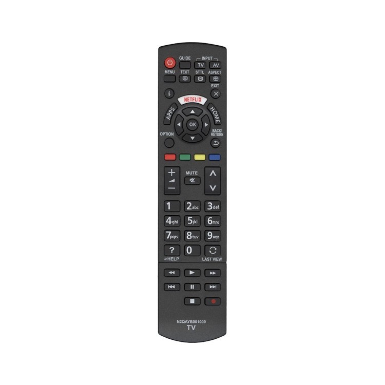 Пульт Huayu для Panasonic N2QAYB001009