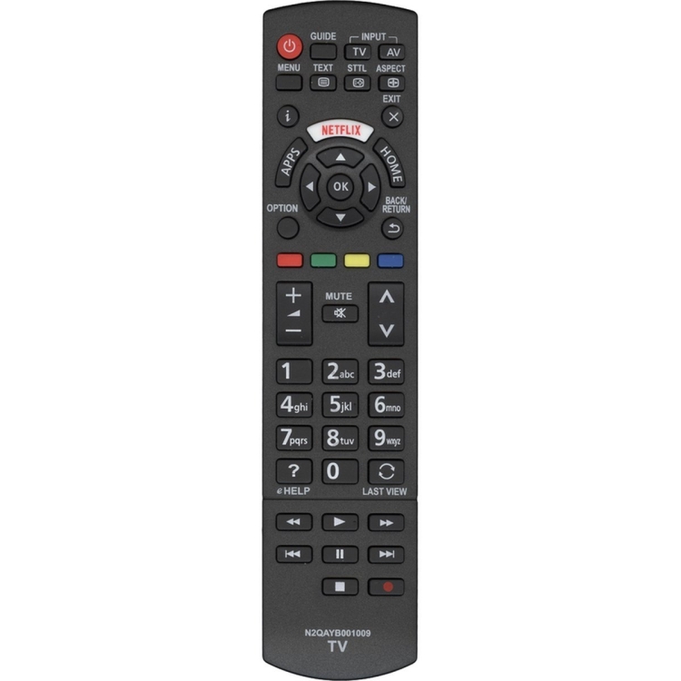 Пульт Huayu для Panasonic N2QAYB001009