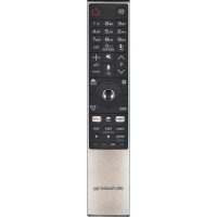 Пульт LG Magic Motion AN-MR700 (MR16A, AGF78684701, радиопульт для LG Smart TV 2017года)