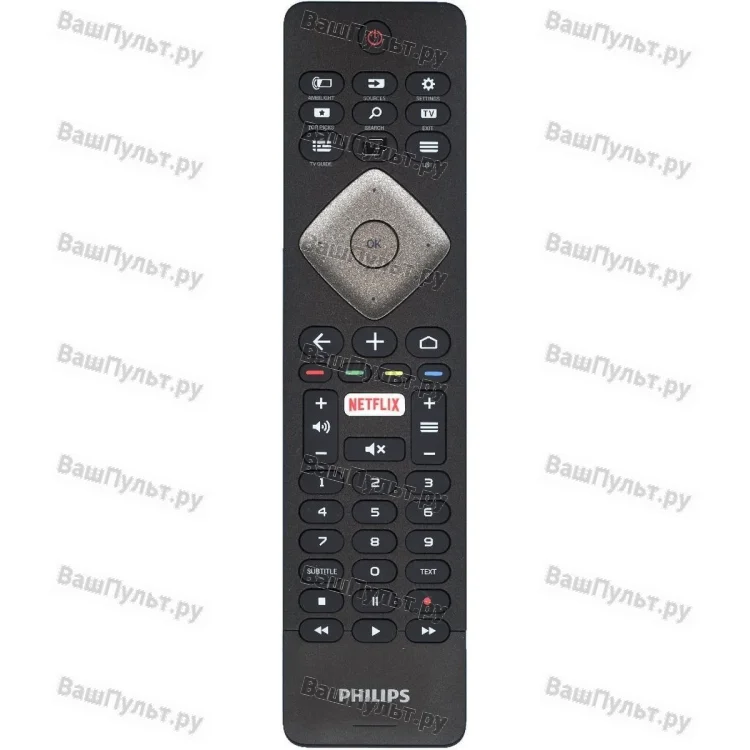 Пульт Philips 398GR10BEPHN0007HT (двусторонний) (оригинальный)