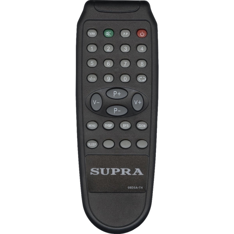Пульт Supra 08D5A-TH