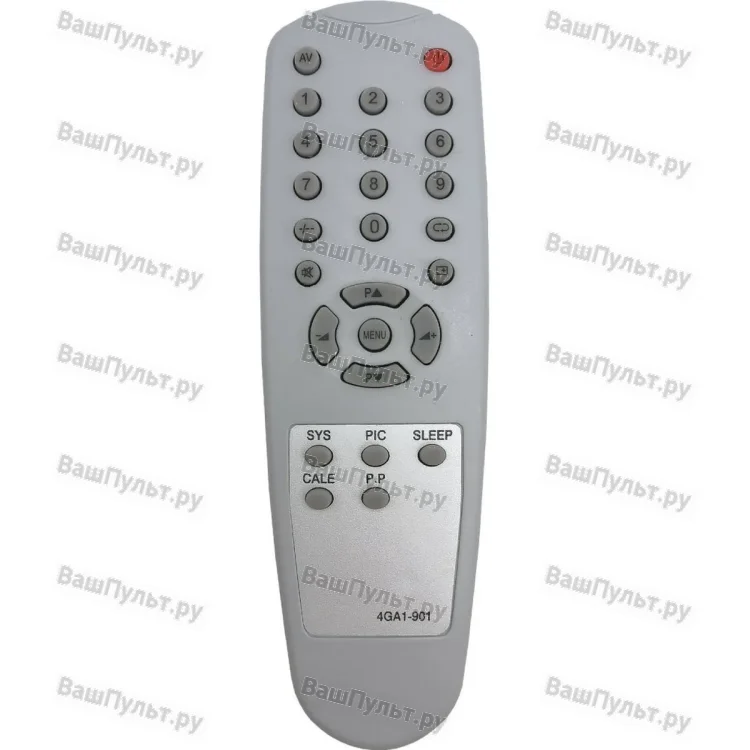 Пульт Huayu для Akai 4GA1-901