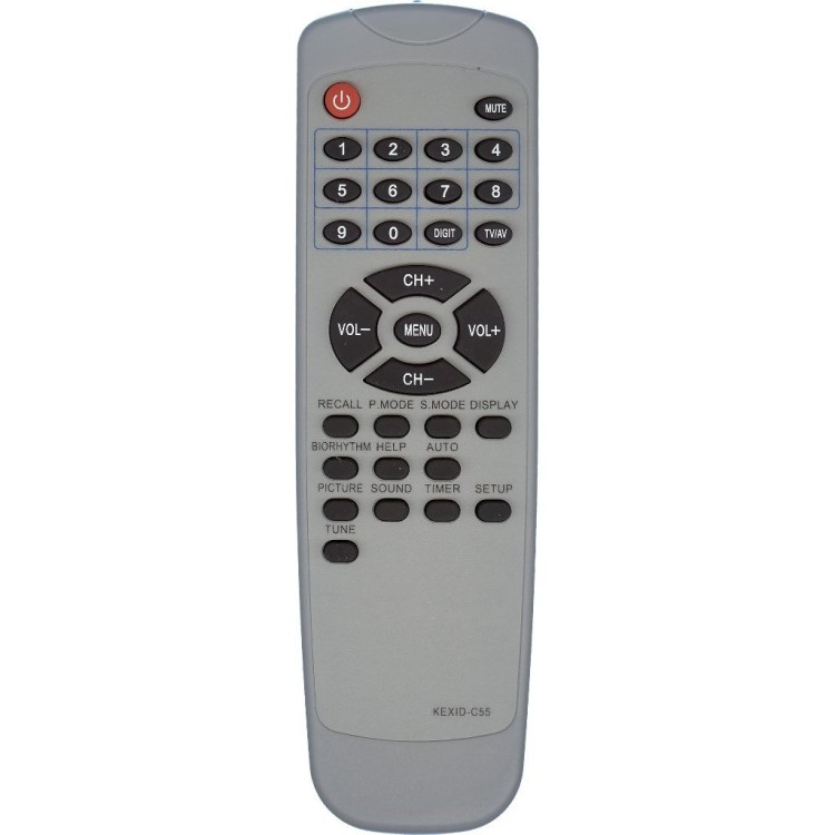 Пульт Huayu для Rolsen KEX1D-C55