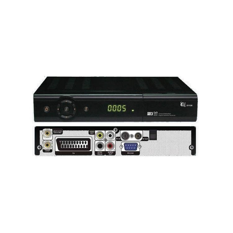 Galaxy Innovations Gi S1126