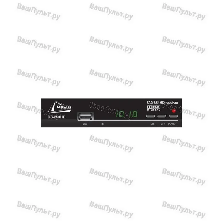 Delta Systems DS-250HD