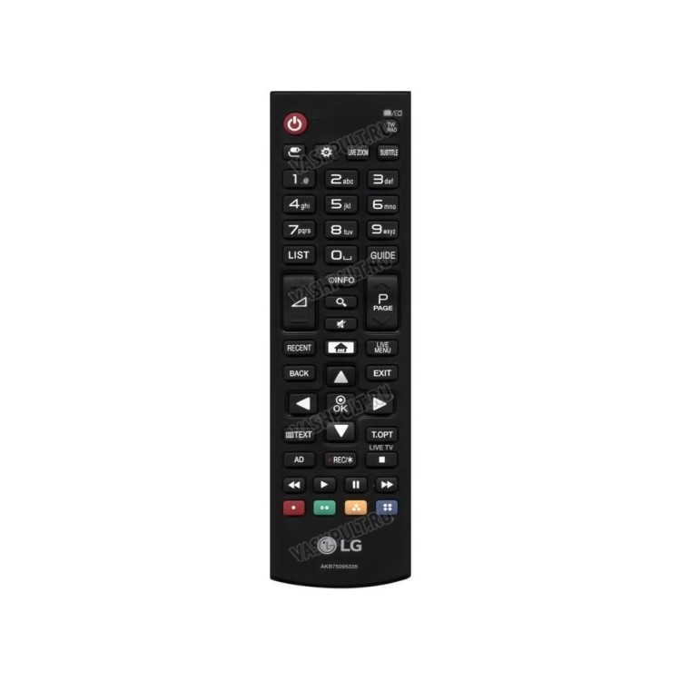 Пульт LG AKB75095335