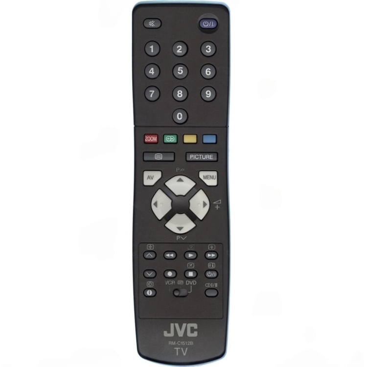 Пульт JVC RM-C1512B