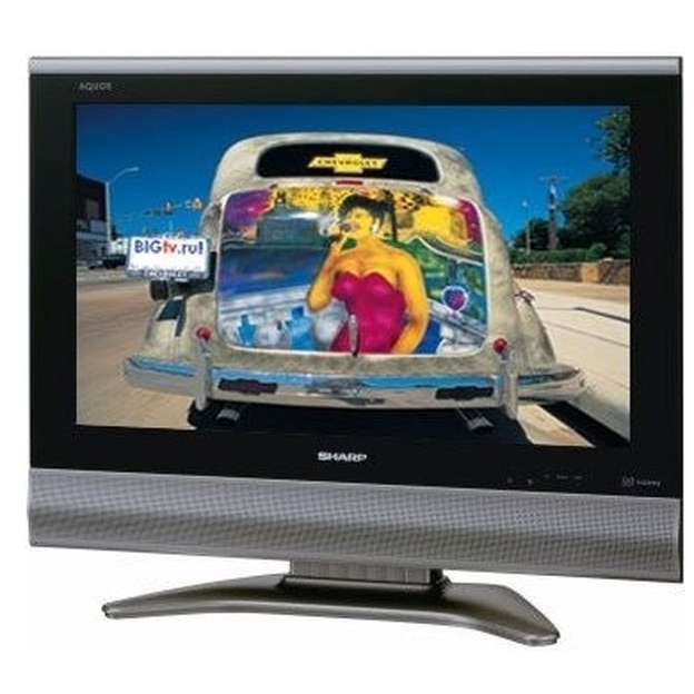 Sharp LC-37P70E