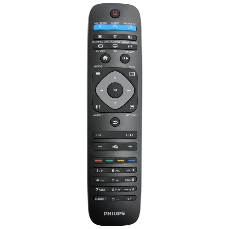 Пульт Philips 398GR08BEPHOOT (9965 900 21091) (оригинальный)