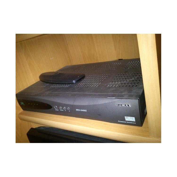 Humax IRCI-5400Z