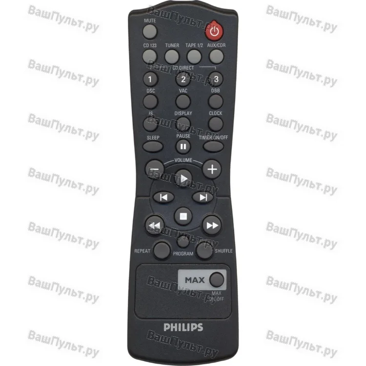 Пульт Philips 313911878251 (оригинальный)