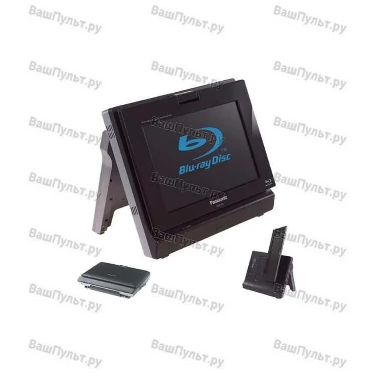 Panasonic DMP-B15EB-K