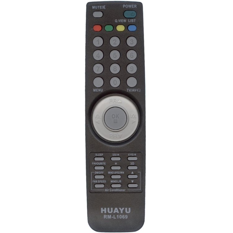 Универсальный пульт Huayu для LG RM-L1069