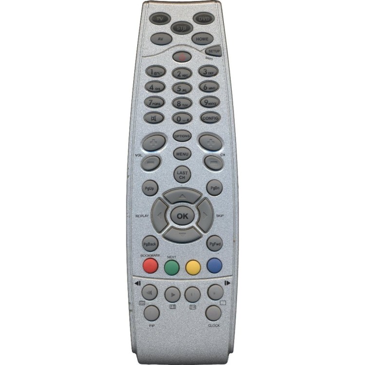 Пульт Huayu для Стрим URC-39860B00-13 (Focus-3)