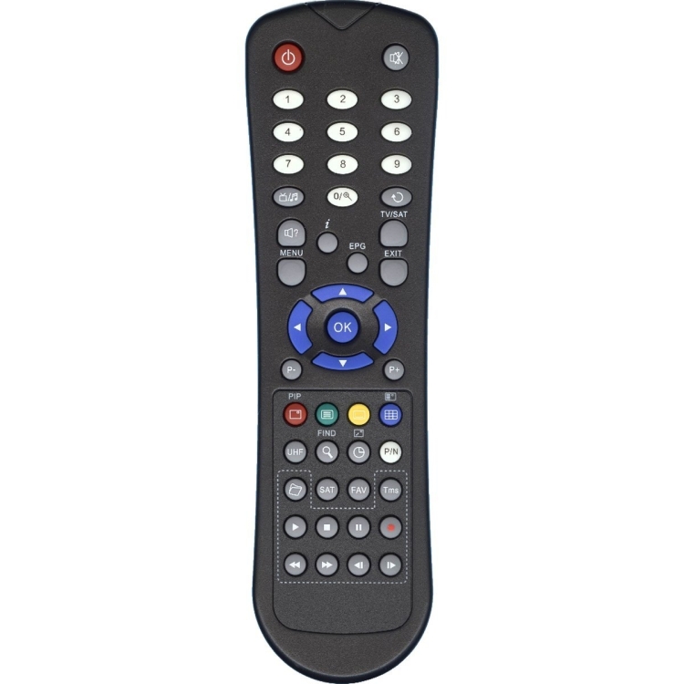Пульт Huayu для Galaxy Innovations (Telekarta, Globo) S2026 (S2126, X403P)