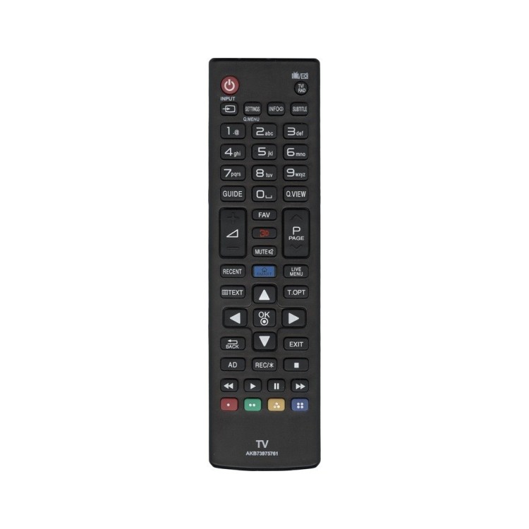 Пульт Huayu для LG AKB73975761
