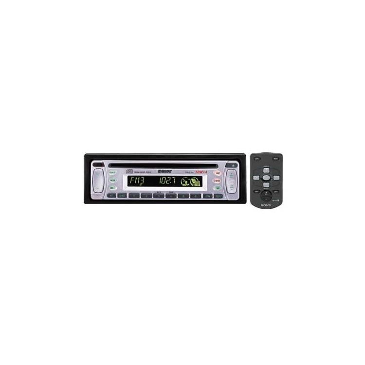 Sony CDX-L350
