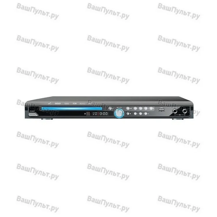 Rolsen RDV-4007