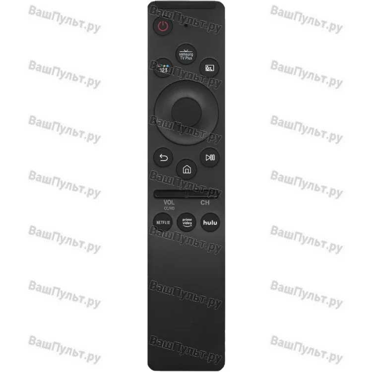 Универсальный пульт Huayu для Samsung TV RM-L1619 (BN59-01274A (ИК-сигнал)