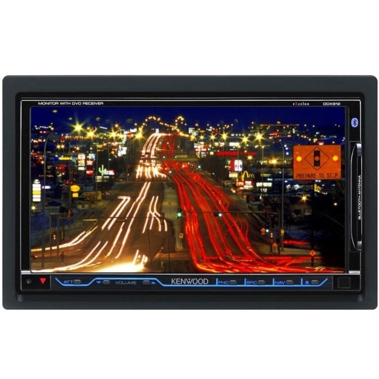 Kenwood DDX814