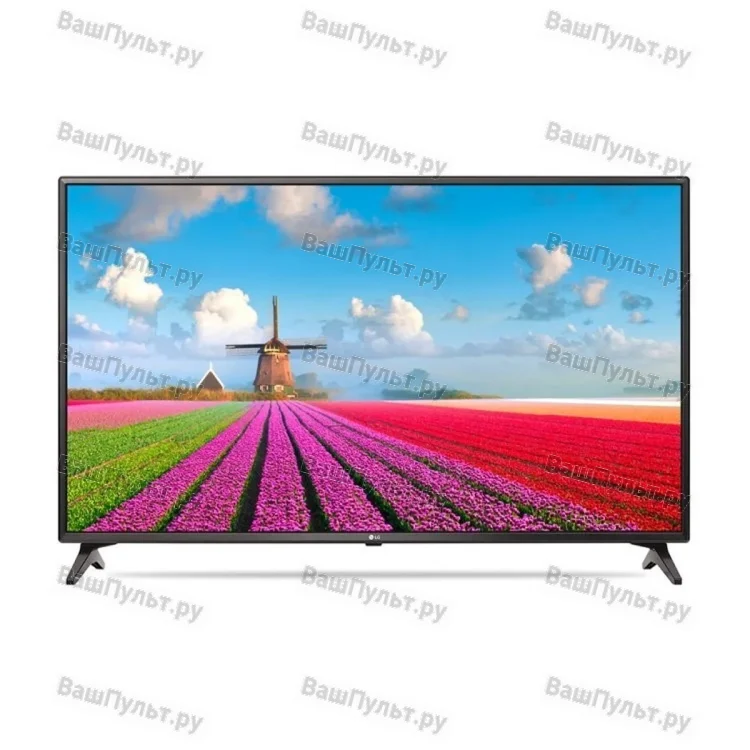 LG 49LJ610V