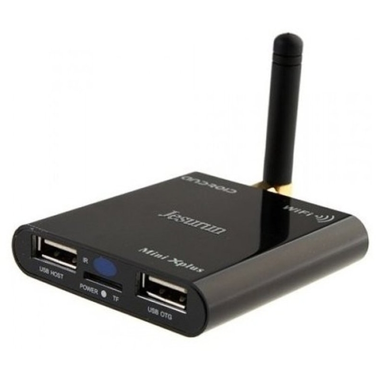 TV BOX MINI XPLUS H24