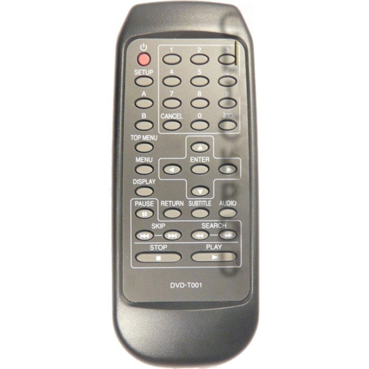 Пульт Panasonic DVD-T001