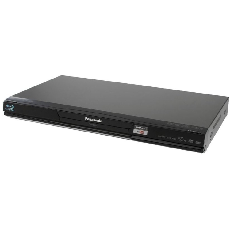 Panasonic DMP-BD60GZ