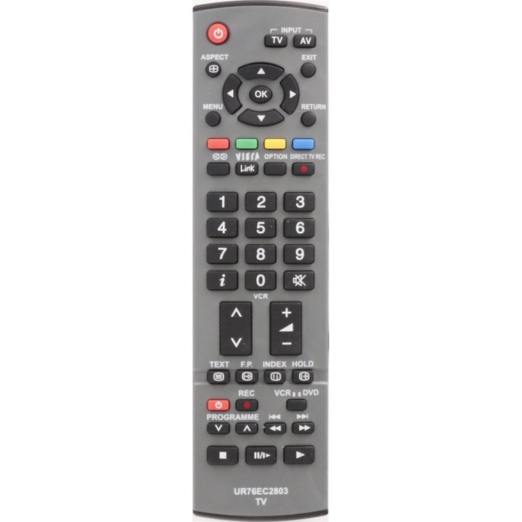 Пульт Huayu для Panasonic UR76EC2803