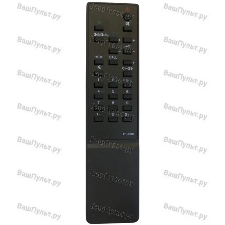 Пульт Huayu для Toshiba CT-9369