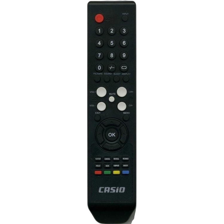Пульт Casio TV