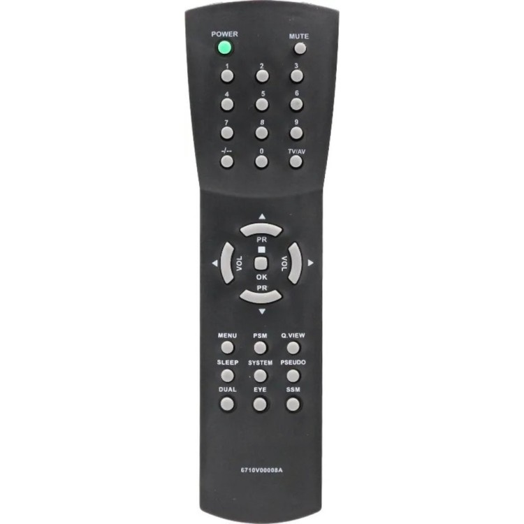 Пульт LG 6710V00008A